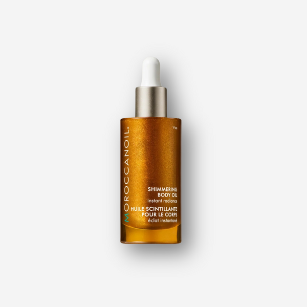 Shimmering Body Oil