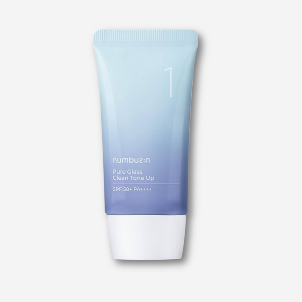 No.1 Pure Glass Clean Tone Up