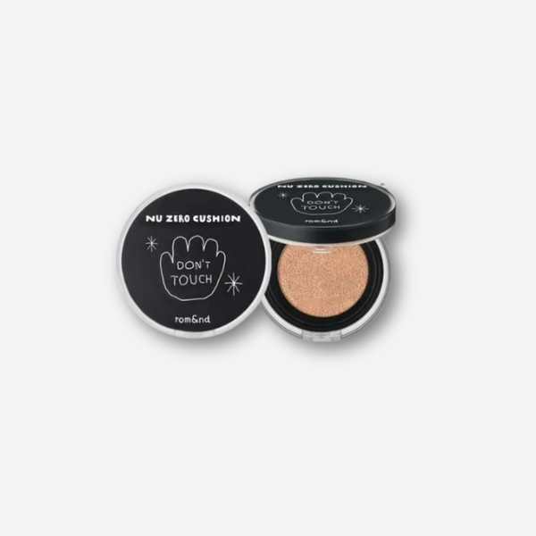 #BlackSpectrum Nu Zero Cushion