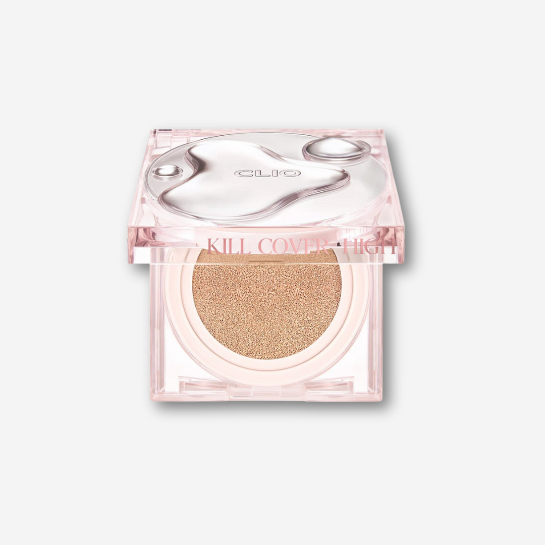 Kill Cover High Glow Cushion Set (+Refill) – Recap Beauty