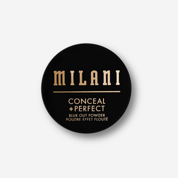 Conceal + Perfect Blur Out Powder