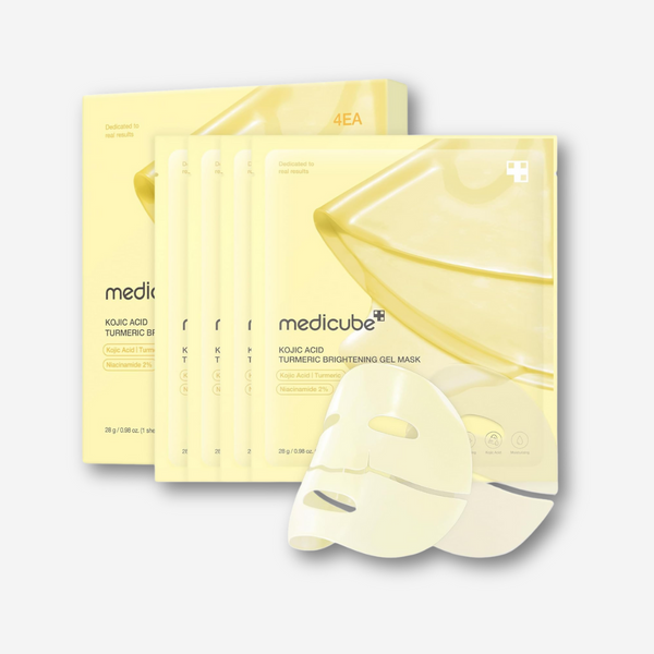 Kojic Acid Turmeric Brightening Gel Mask