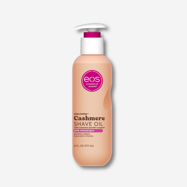 Cashmere Shave Oil Pink Champagne