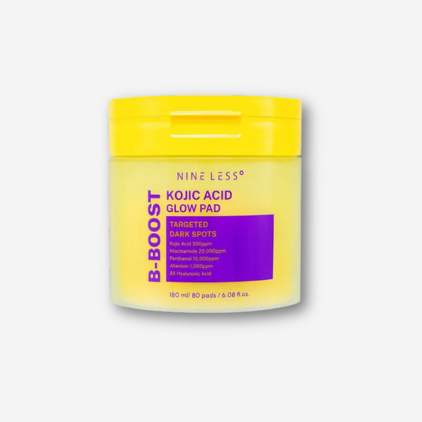 B-Boost Kojic Acid Glow Pad