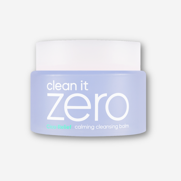 Clean It Zero Cica - Relief Cleansing Balm
