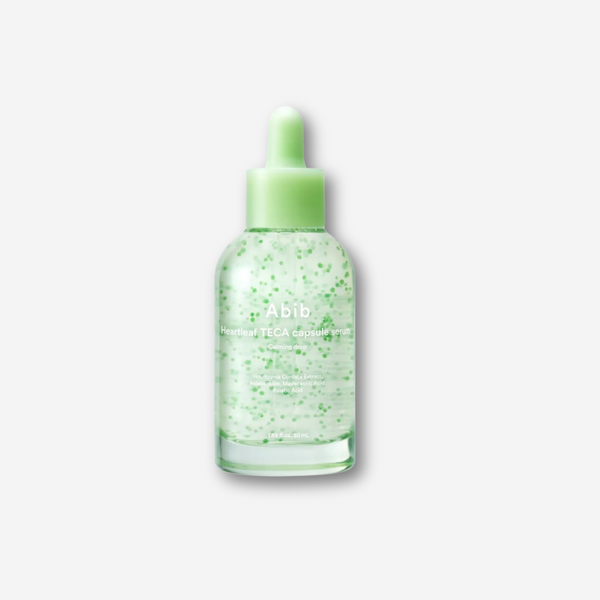 Heartleaf Teca Capsule Serum