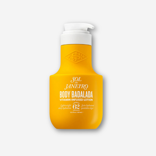 Body Badalada Lotion with Hyaluronic Acid for Daily Hydration