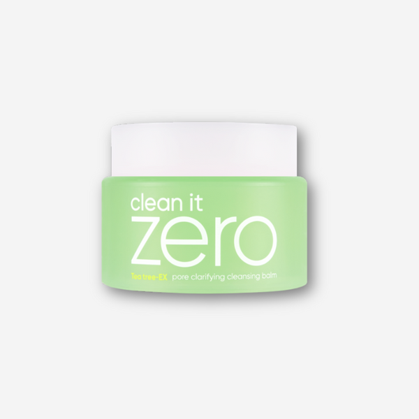 Clean It Zero Tea Tree - Ex Pore Clarifying Cleansing Balm