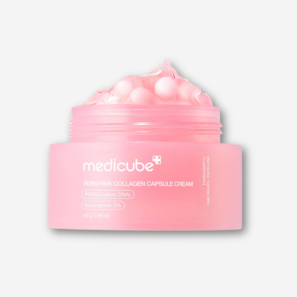 PDRN Pink Collagen Capsule Cream