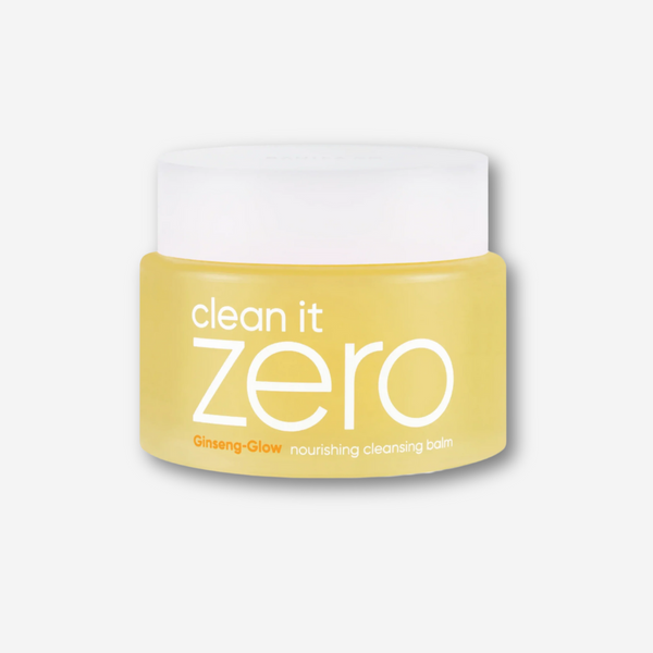 Clean It Zero Ginseng - Glow Cleansing Balm