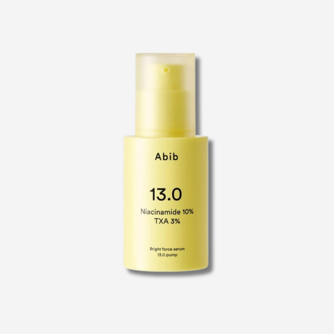 Bright Force Serum 13.0 Pump – Recap Beauty