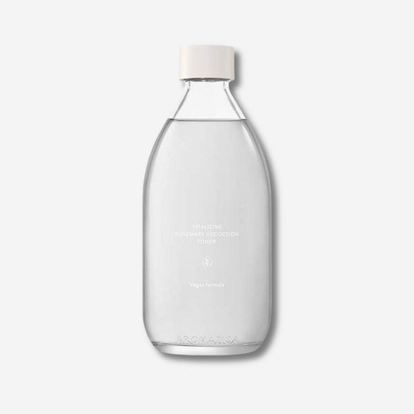 Vitalizing Rosemary Decoction Toner