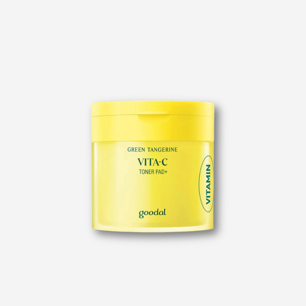 Green Tangerine VitaC Toner Pad
