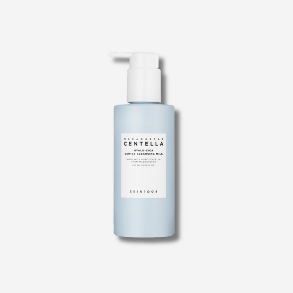 Hyalu-Cica Gentle Cleansing Milk