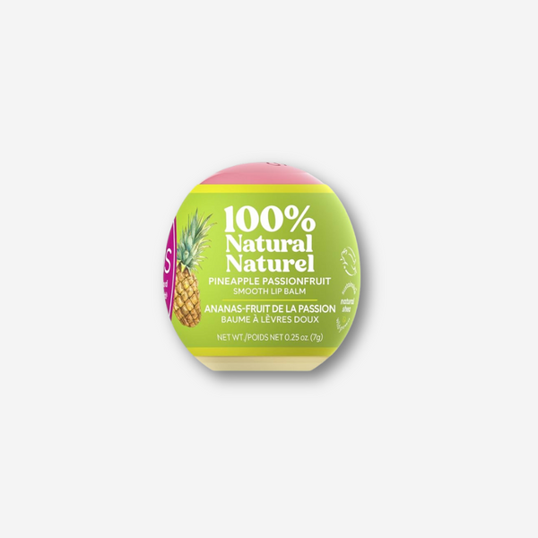 Pineapple Passion Fruit Smooth Lip Balm