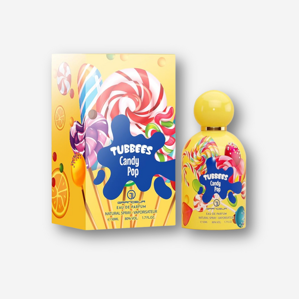 Tubbees Candy Pop Eau De Parfum