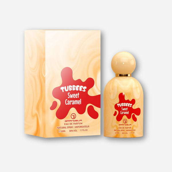 Tubbees Sweet Caramel Eau De Parfum