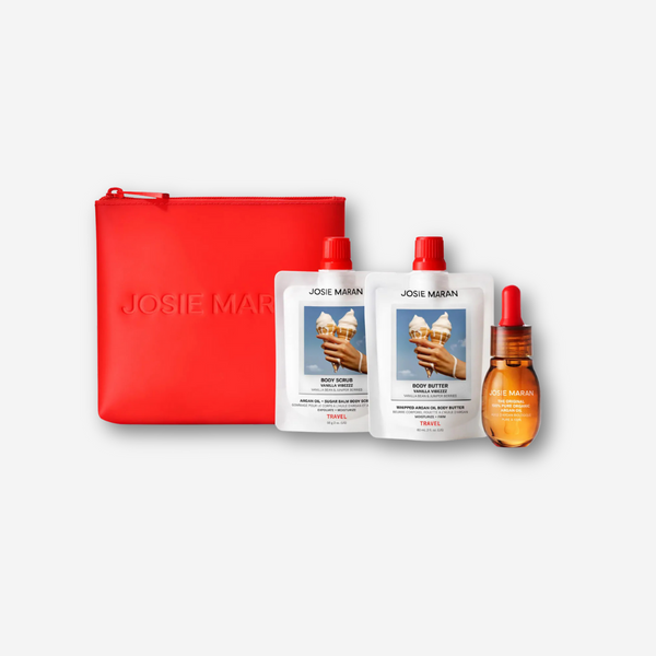 The Babies 3-Piece Hydration Travel Trio