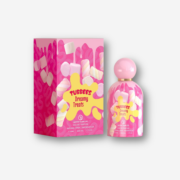 Tubbees Dreamy Treats Eau De Parfum