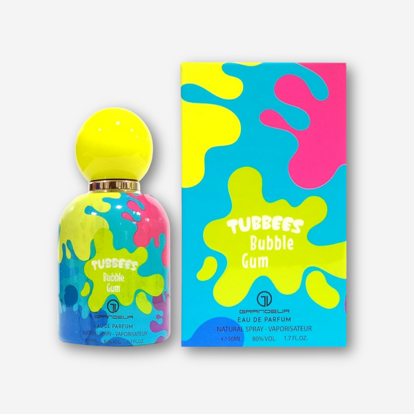 Tubbees Bubble Gum Eau De Parfum