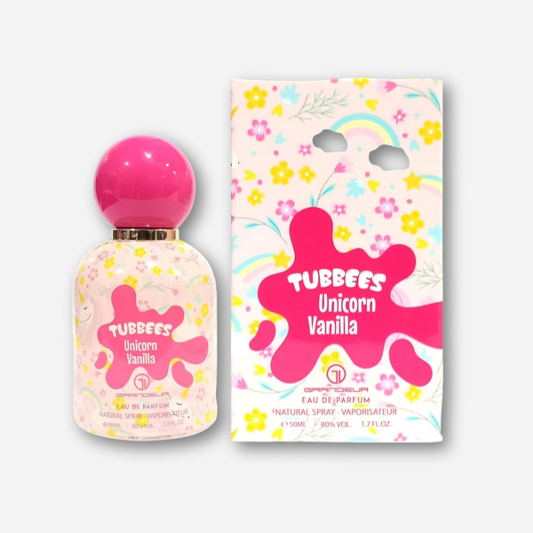 Tubbees Unicorn Vanilla Eau De Parfum