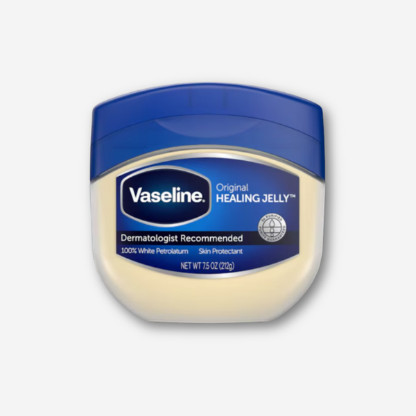 Vaseline Original 100% Pure Petroleum Jelly Skin Protectant