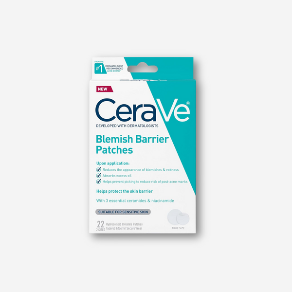 Blemish Barrier Patches