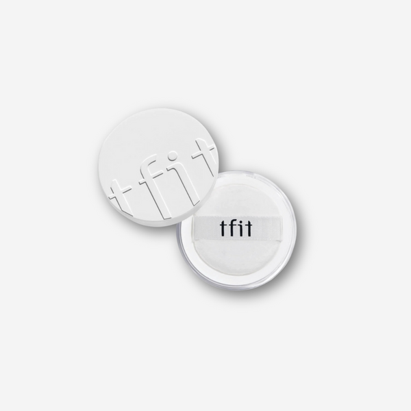 Translucent Set Finishing Powder