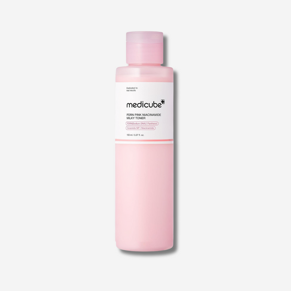 PDRN Pink Niacinamide Milky Toner