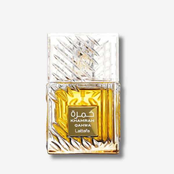 Khamrah Qahwa Lattafa Eau De Parfum