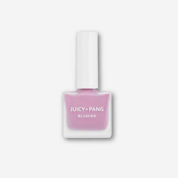 Juicy-Pang Water Blusher | Rubor Líquido Acabado Radiante