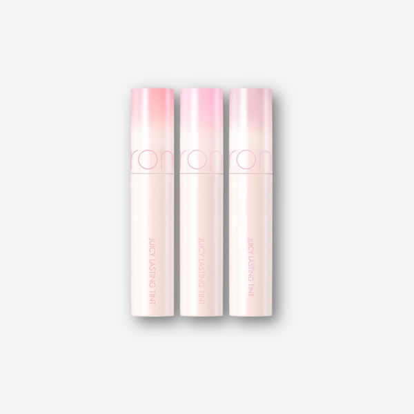Juicy Lasting Tint New Bare Series