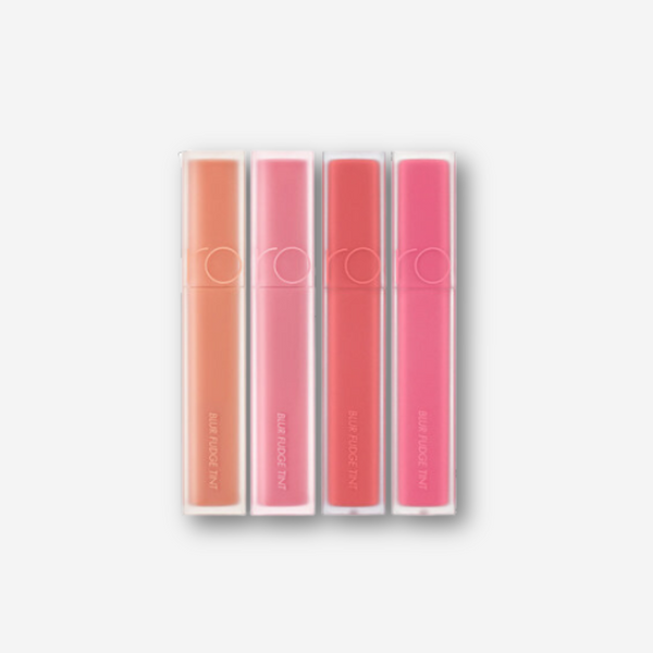 Blur Fudge Tint be OVEEER Shade Series