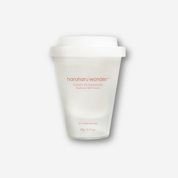 Centella 5% Niacinamide Radiance Gel Cream