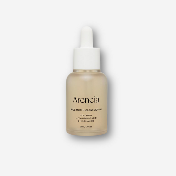 Rice Mucin Glow Serum