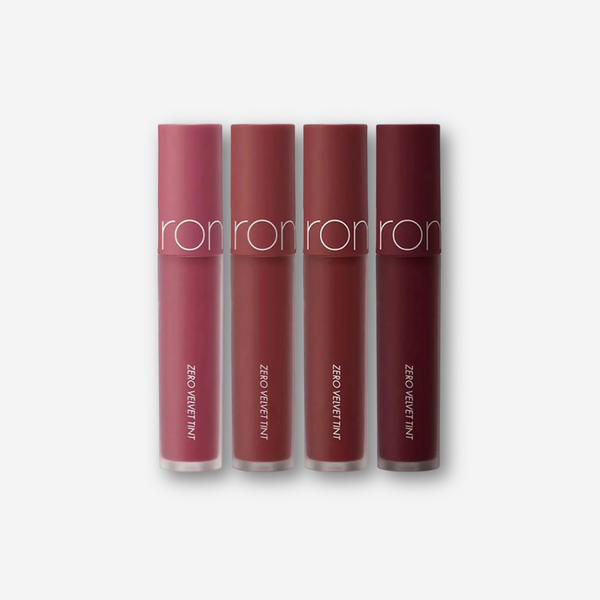 Zero Velvet Tint Autumn Knit Series