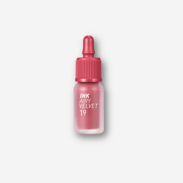 Ink Airy Velvet | Tinta Mate Cremoso