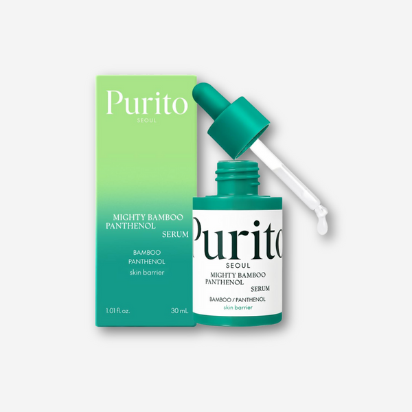 Mighty Bamboo Panthenol Serum