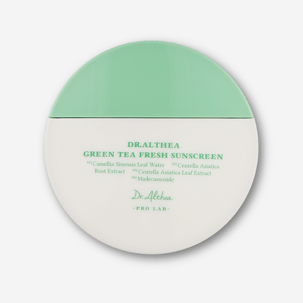 Green Tea Fresh Sunscreen