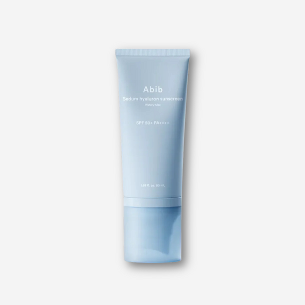 Sedum Hyaluron Sunscreen Watery Tube