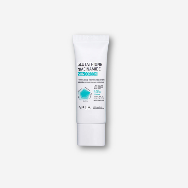 Glutathione Niacinamide Sunscreen