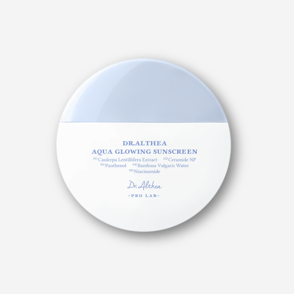 Aqua Glowing Sunscreen