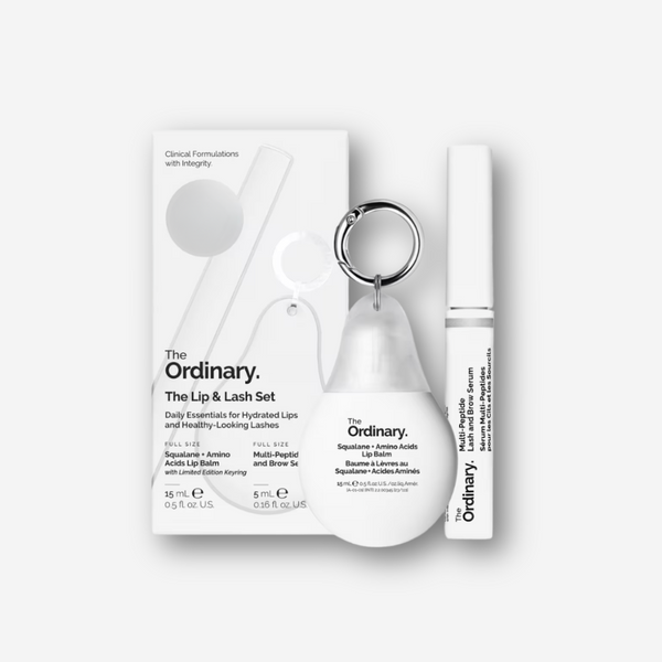 The Lip & Lash Set