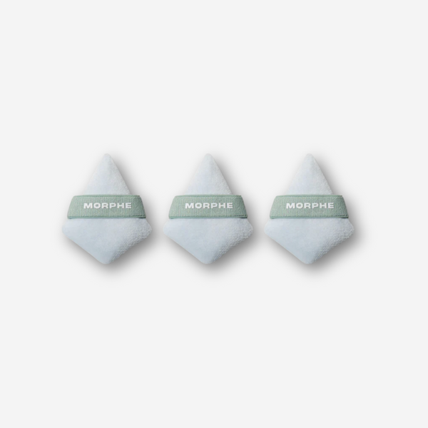 To The Point Mini Powder Puff Trio