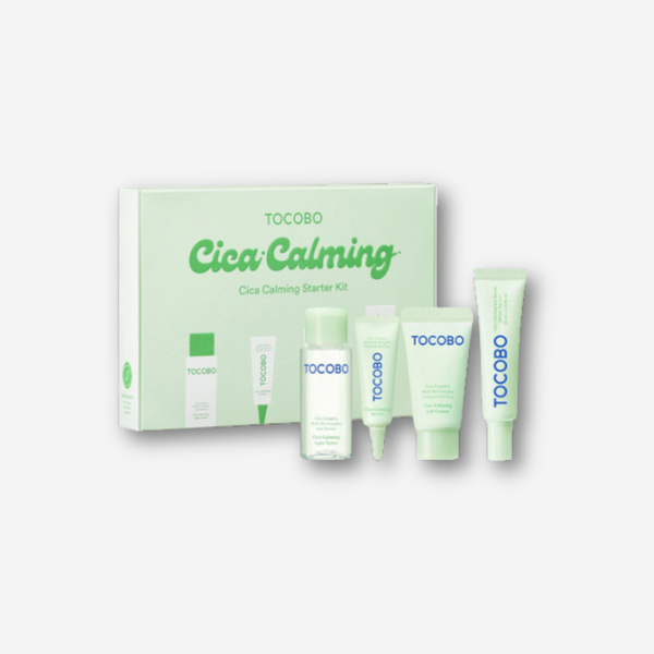 Cica Calming Starter Kit