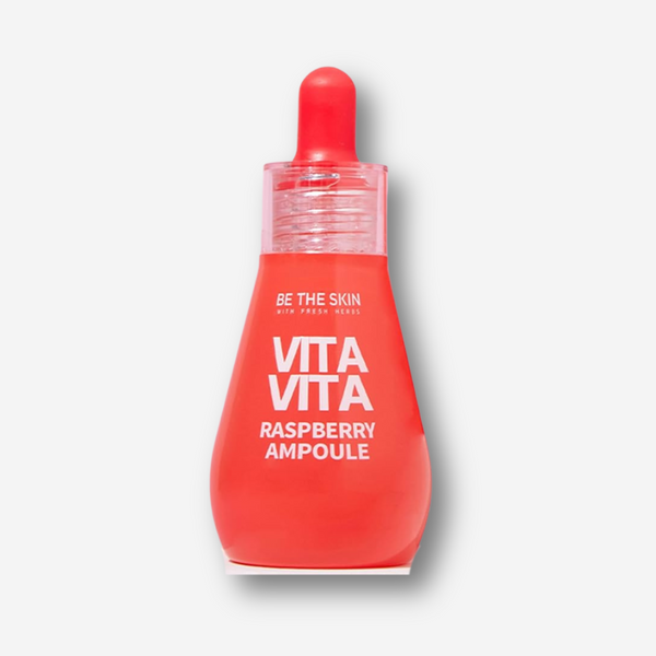 VitaVita Raspberry Ampoule