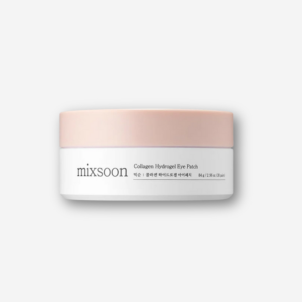 Collagen Hydrogel Eye Patch
