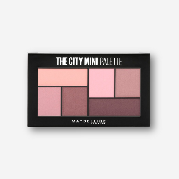 The City Mini Eyeshadow Palette Skyscape Dusk