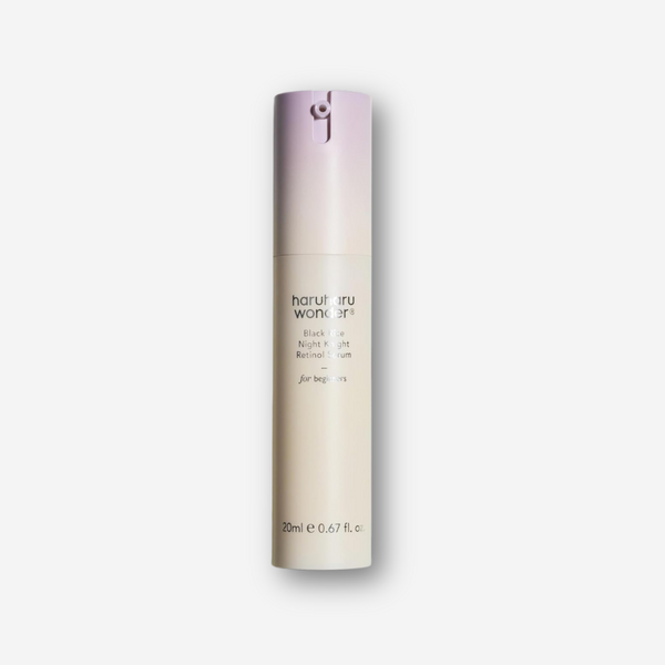 Black Rice Night Knight Retinol Serum