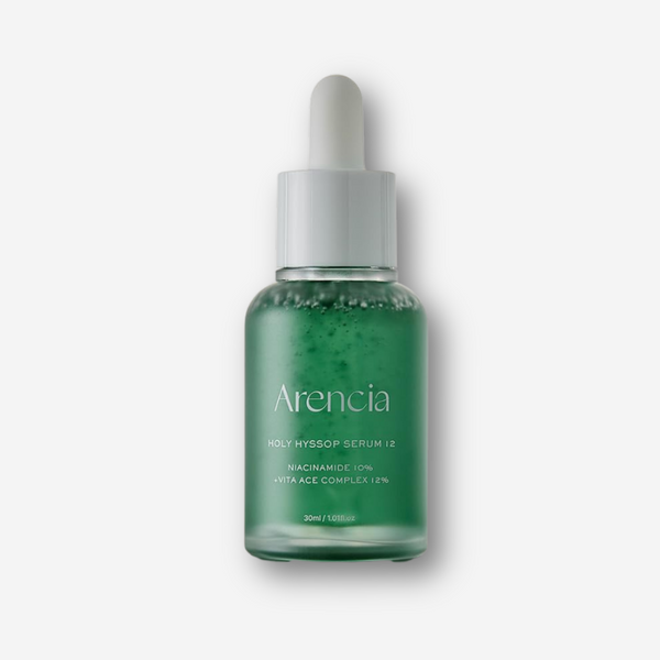 Holy Hyssop Serum 12